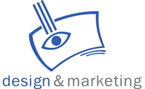 Logo von design & marketing Hoppe