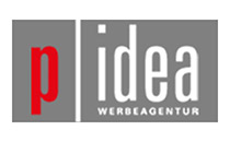 Logo von p.idea Werbeagentur GmbH