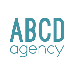 Logo bedrijf ABCD Agency
