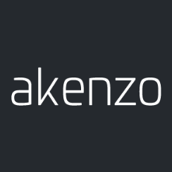 Logo von akenzo GmbH Co. & KG