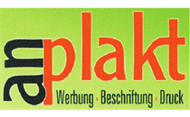 Logo von ANPLAKT Werbung