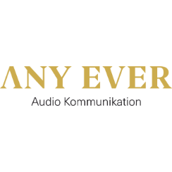 Logo von AnyEver GmbH & Co. KG Agentur für Audiokommunikation