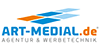 Logo von art-medial.de Agentur & Werbetechnik