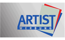 Logo von ARTIST WERBUNG Inh. Stephan Schmitz