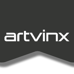 Logo von artvinx GmbH