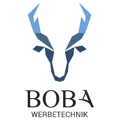 Logo von BOBA Werbetechnik