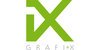 Logo von Büro für Kommunikation u. Design ix grafix K. Marczyk / A. Schoemaker GbR