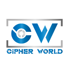Logo von Cipher World