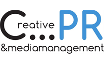 Logo von Creative PR & MediaManagement, Inh. Rebecca Metz