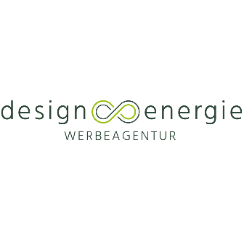 Logo von designenergie Werbeagentur GmbH & Co. kg