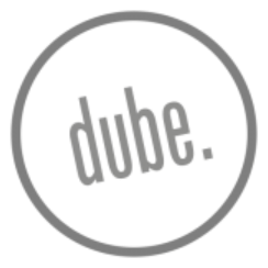Logo von dube agency Werbeagentur München