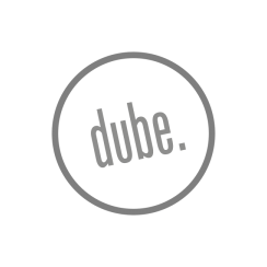 Logo von dube agency Werbeagentur München
