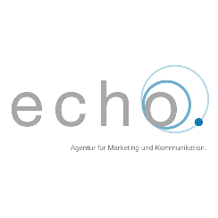 Logo von echo. | Agentur für Marketing und Kommunikation.