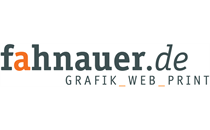 Logo von fahnauer Grafik-Web-Print