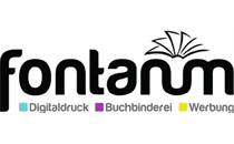 Logo von fontanum