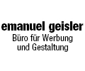 Logo von Geisler Emanuel Büro für Werbung und Gestaltung
