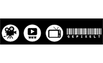Logo von GEPIXELT GmbH Filmproduktion