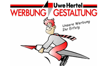 Logo von Hertel Werbung