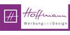 Logo von Hoffmann Werbung und Design, Ihre Webeagentur