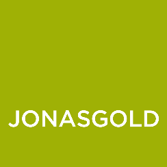 Logo von JONASGOLD Kommunikation und Design