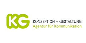 Logo von K+G Konzeption+Gestaltung Agentur f. Kommunikaton GmbH&Co.KG