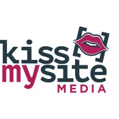 Logo von KissMySite Media Werbeagentur