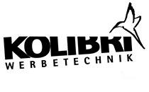 Logo von KOLIBRI Werbung GmbH