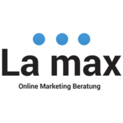 Logo von La max Online Marketing Beratung