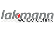 Logo von Lakmann Werbetechnik
