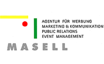 Logo von MASELL Werbeagentur