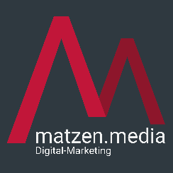 Logo von matzen.media