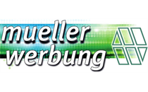 Logo von muellerwerbung ltd.