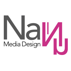 Logo von NaNu Mediadesign
