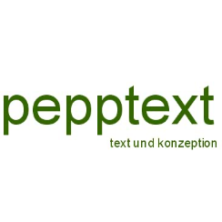 Logo bedrijf pepptext