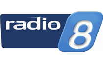 Logo von RADIO 8