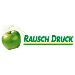 Logo von Rausch Druck GmbH