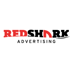 Logo von red shark advertising GmbH