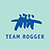 Logo von Rogger GmbH, Team Büro für visuelle Kommunikation