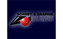 Logo von Schrift & Graphik Gladis