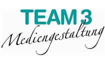 Logo von Team 3 Mediengestaltung GmbH
