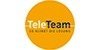 Logo von TeleTeam Call-Center und Service GmbH
