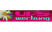 Logo von UPS Werbung