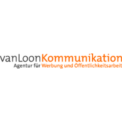 Logo von van Loon Kommunikation GmbH - Agentur für Werbung und Öffentlichkeitsarbeit