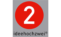 Logo von Werbeagentur ideehochzwei