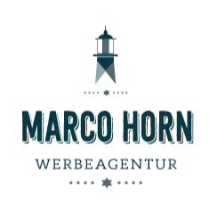 Logo von Werbeagentur Marco Horn