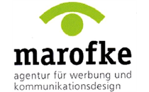 Logo von Werbeagentur Marofke