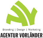 Logo von Werbeagentur Vorländer GmbH & Co. KG
