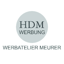 Logo von Werbeatelier Inh. H. Dieter Meurer