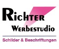 Logo von Werbestudio Richter GmbH