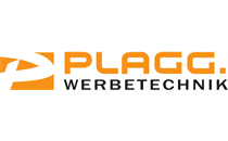 Logo von WERBETECHNIK PLAGG Lichtwerbung Werbung